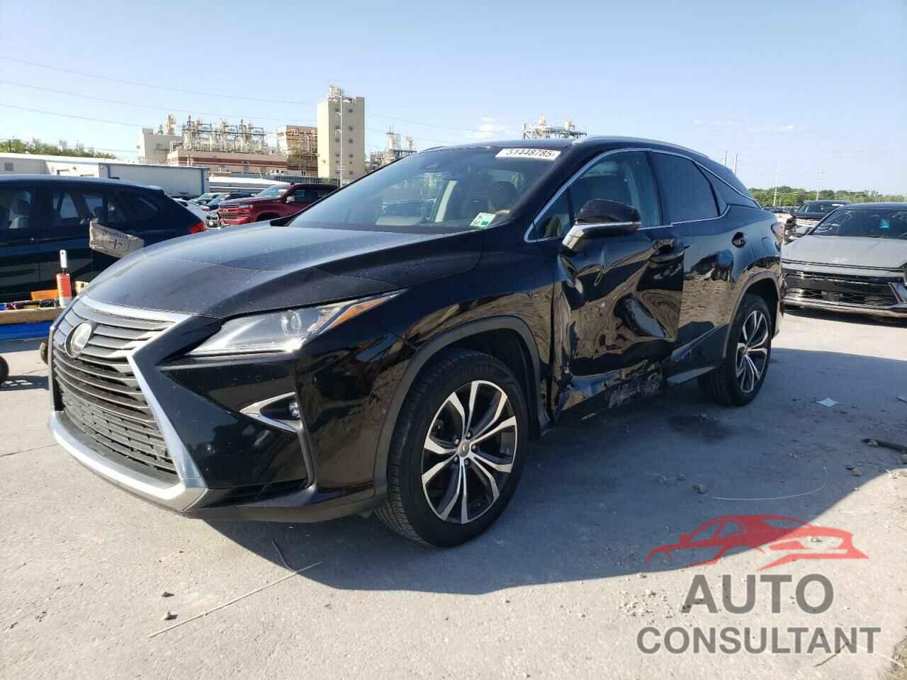 LEXUS RX350 2017 - 2T2ZZMCA0HC051519