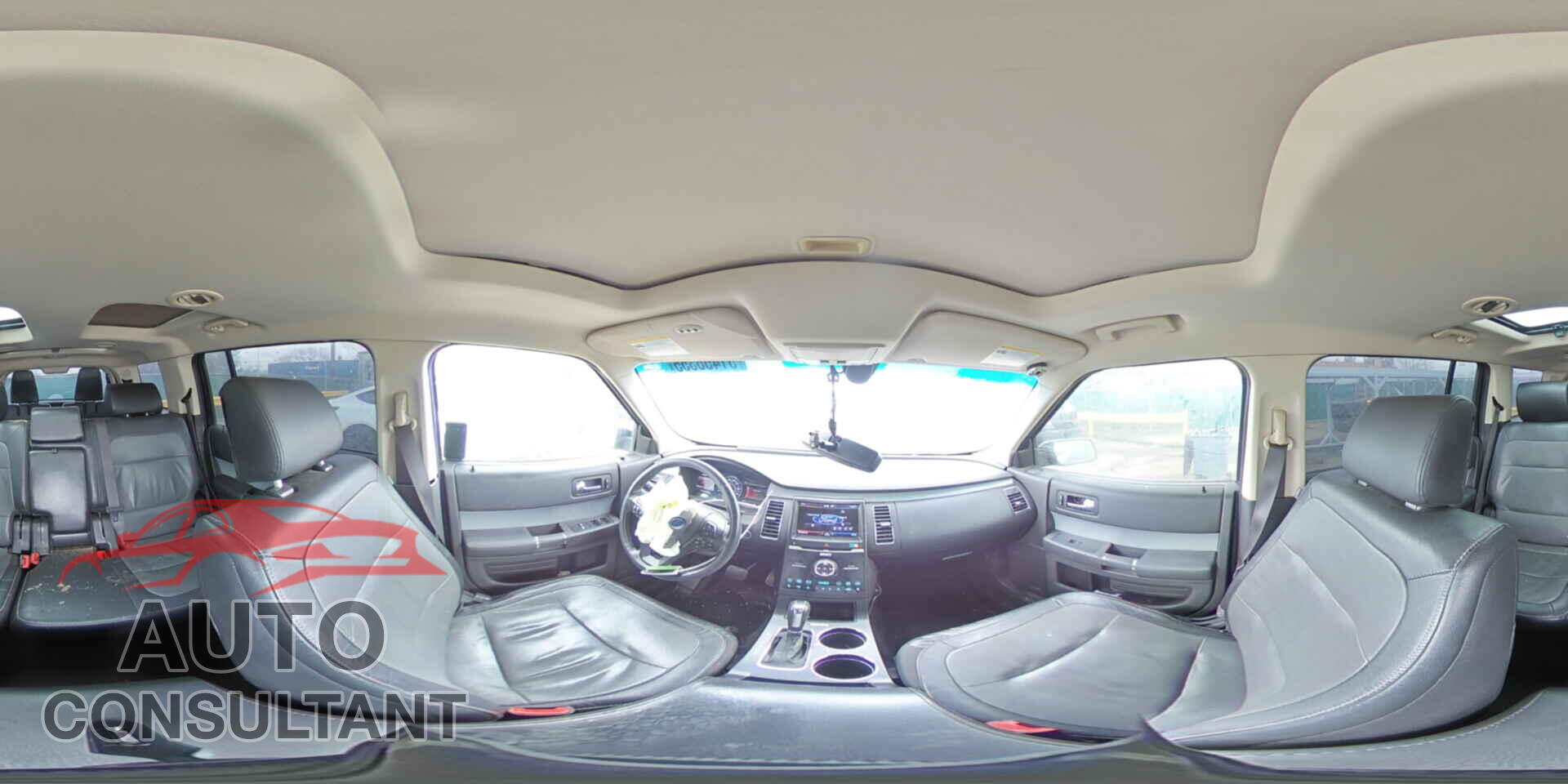 FORD FLEX 2013 - 2FMHK6DT0DBD21427