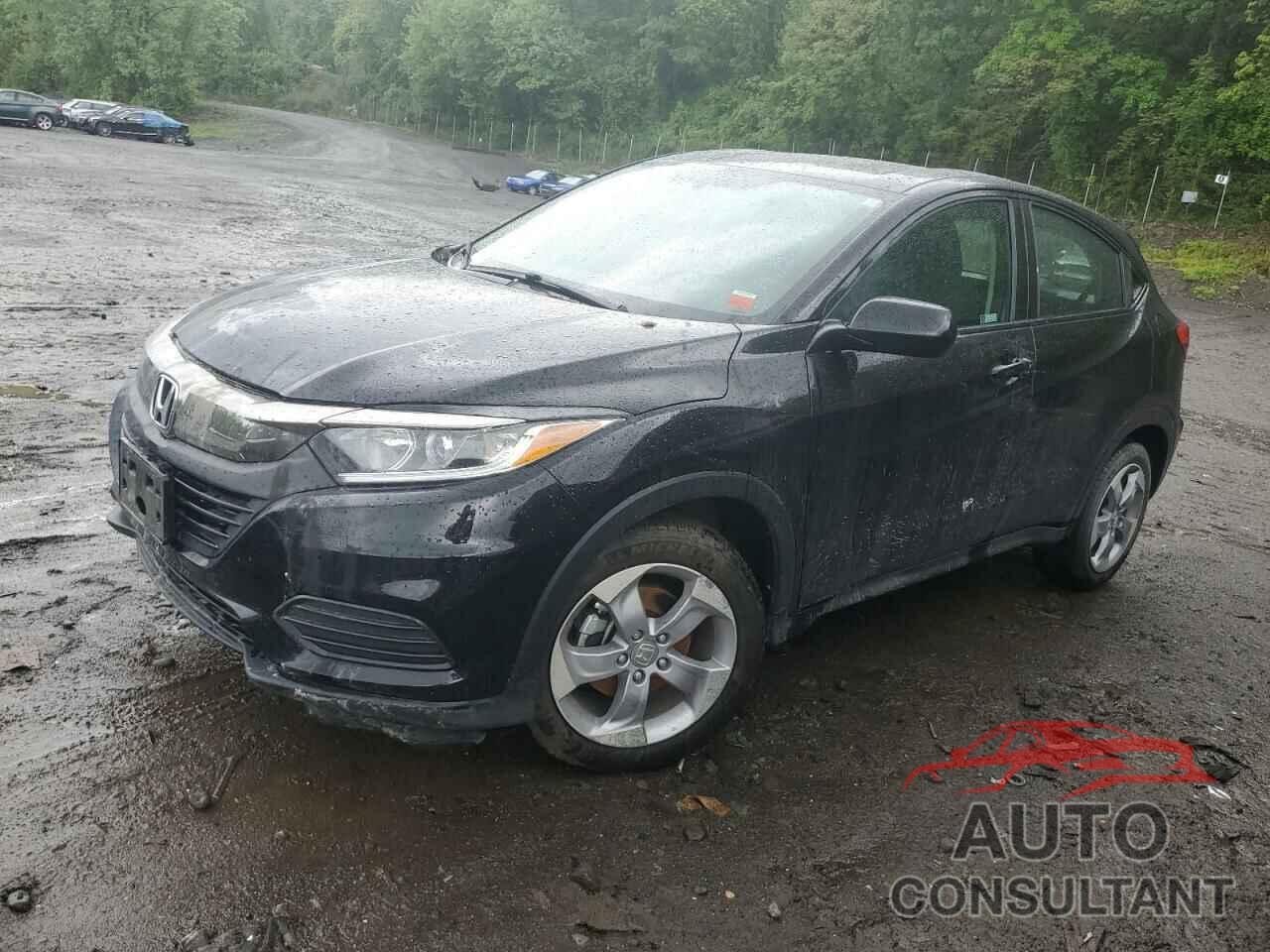 HONDA HR-V 2020 - 3CZRU6H32LM716682