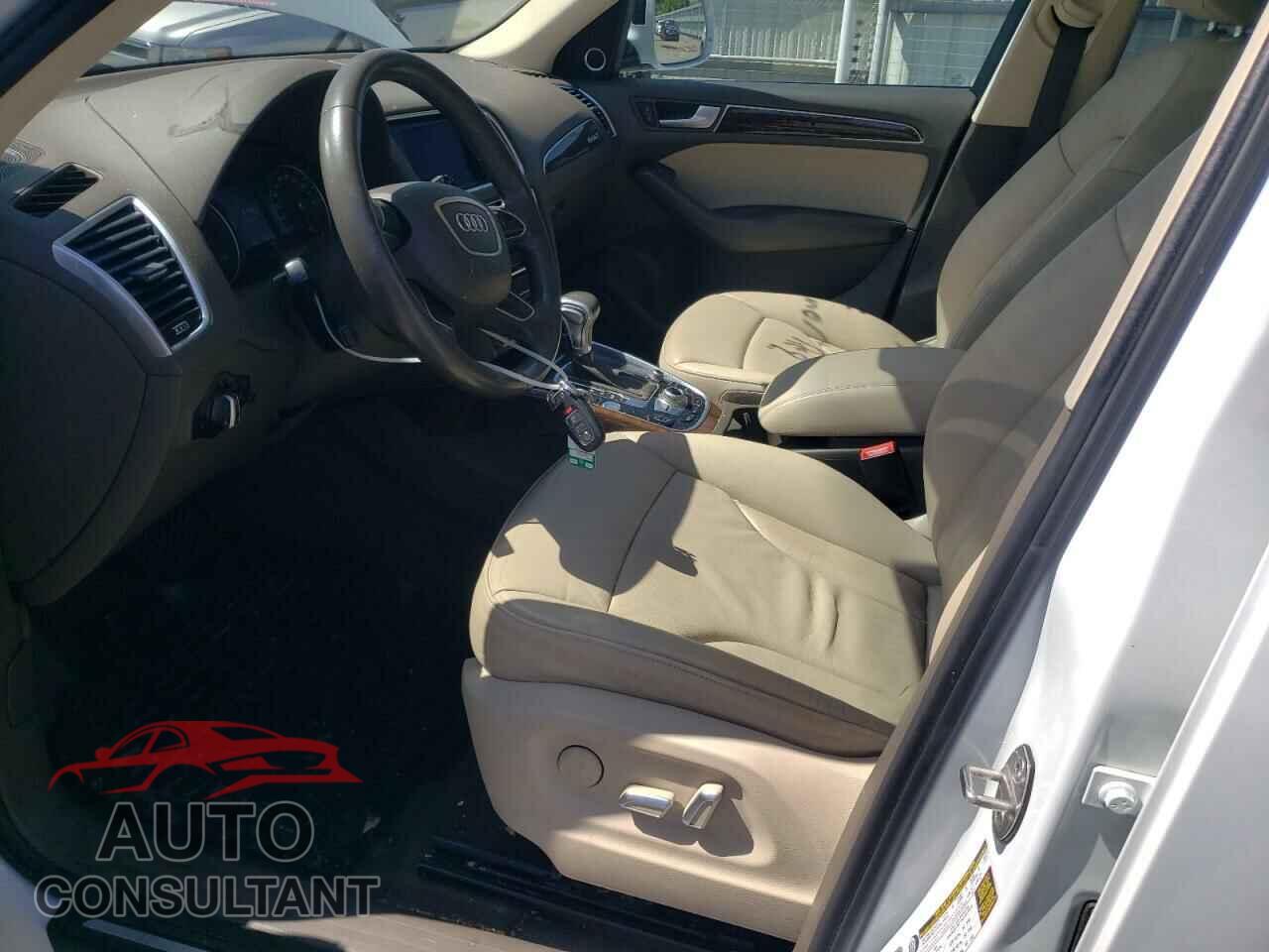 AUDI Q5 2017 - WA1L2AFP0HA045408