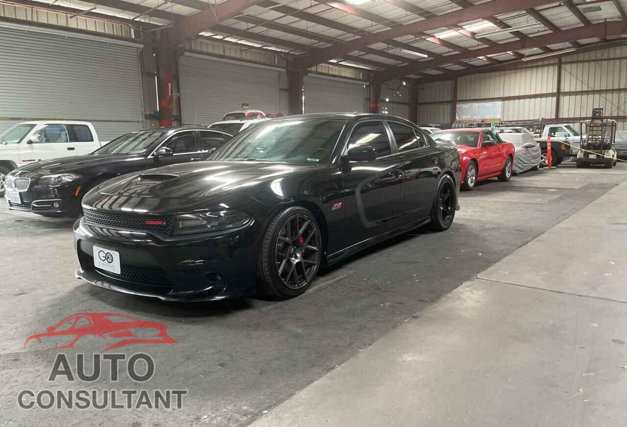 DODGE CHARGER 2017 - 2C3CDXGJ7HH585437