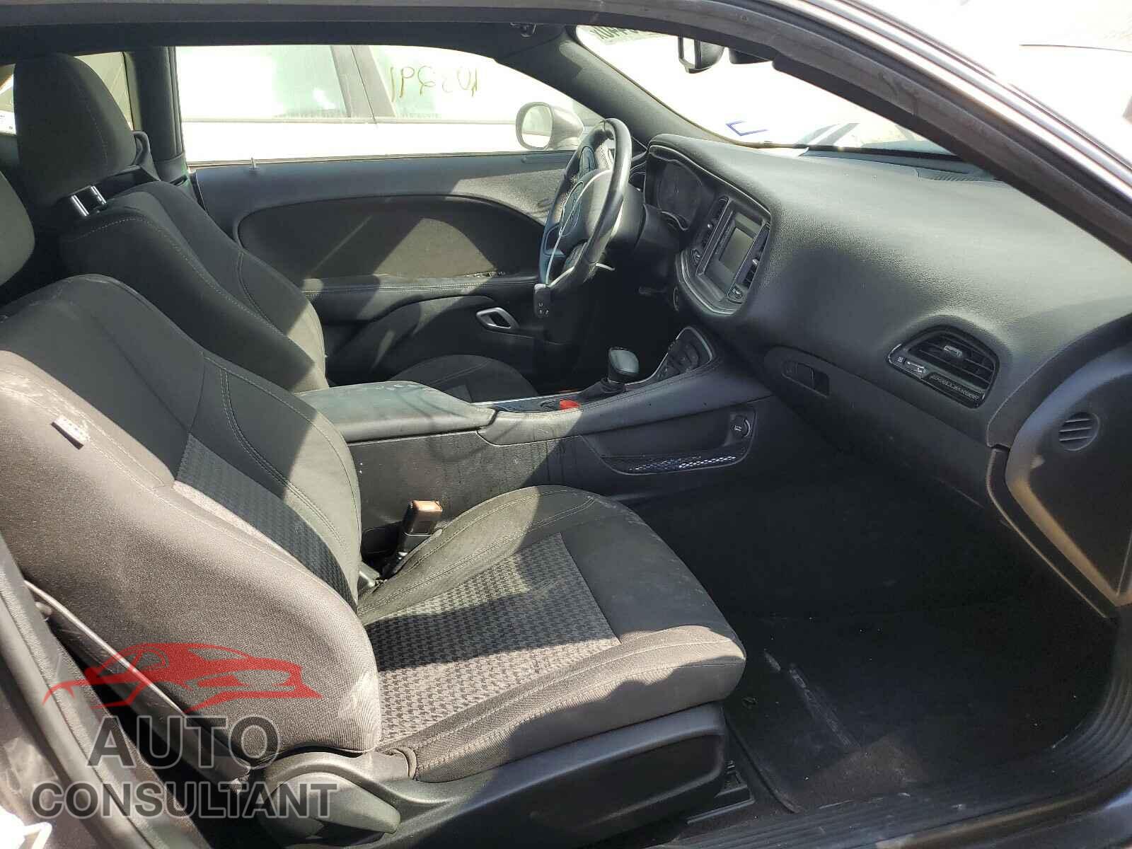 DODGE CHALLENGER 2016 - 2C3CDZAG4GH114000