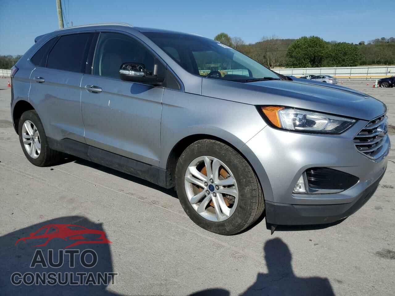 FORD EDGE 2020 - 2FMPK4J98LBA89070
