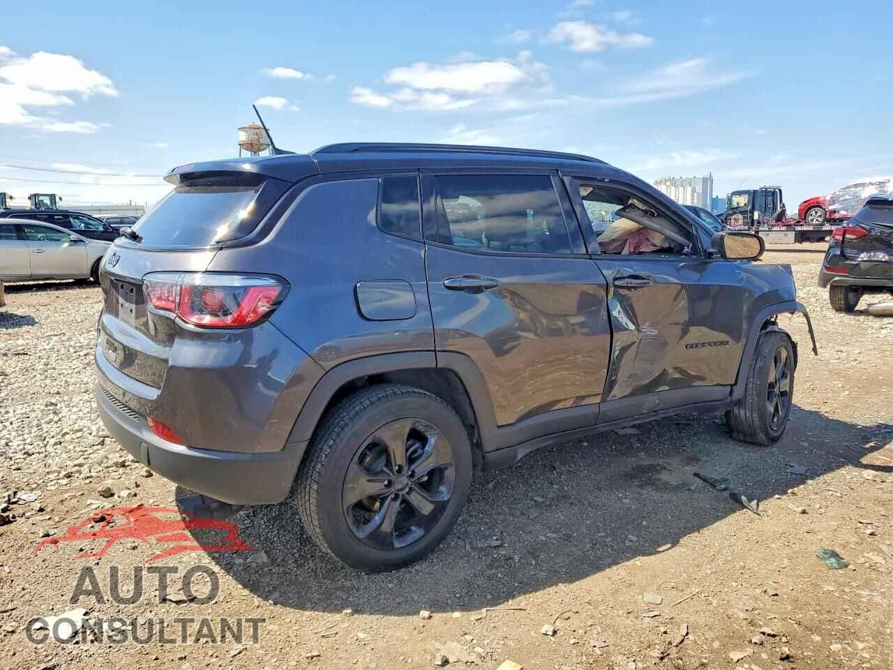 JEEP COMPASS 2020 - 3C4NJDBB8LT155489