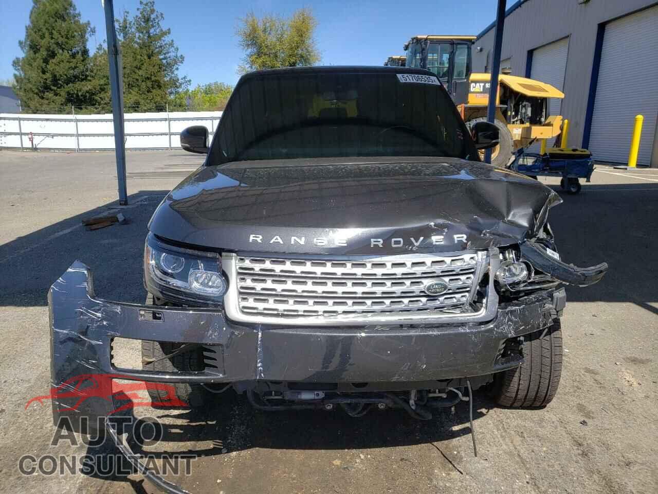 LAND ROVER RANGEROVER 2015 - SALGS3TF9FA220159