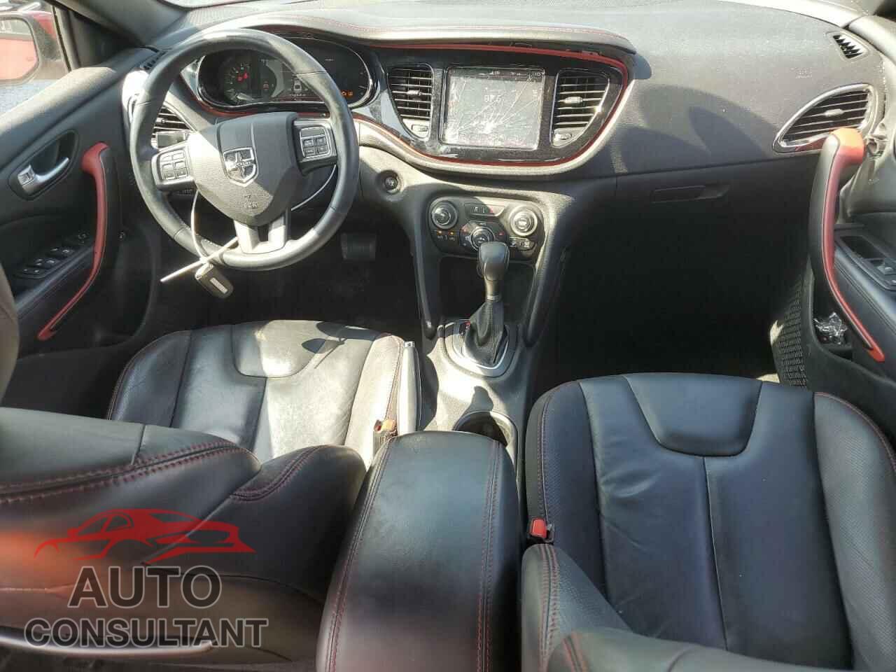 DODGE DART 2014 - 1C3CDFEB9ED876729