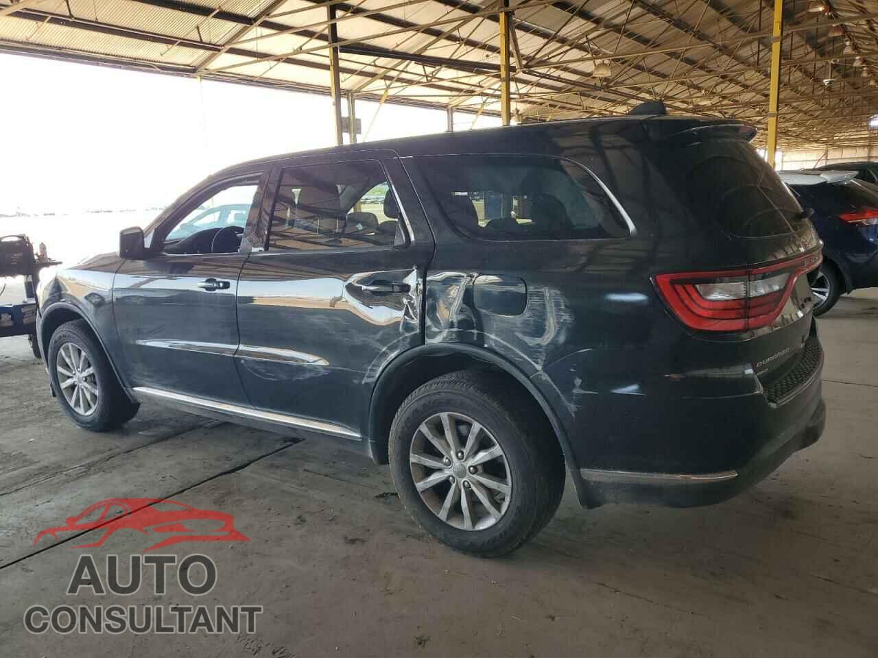 DODGE DURANGO 2014 - 1C4RDJAG9EC976782