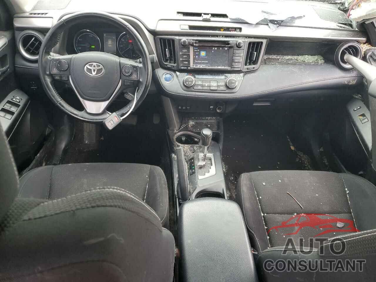 TOYOTA RAV4 2017 - JTMRJREV6HD144069
