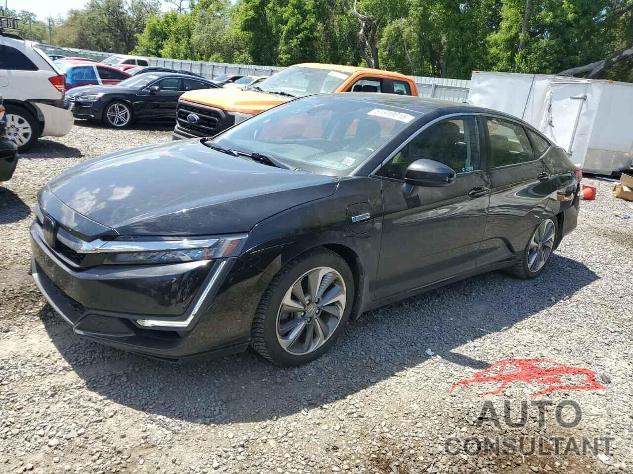 HONDA CLARITY 2018 - JHMZC5F37JC007555