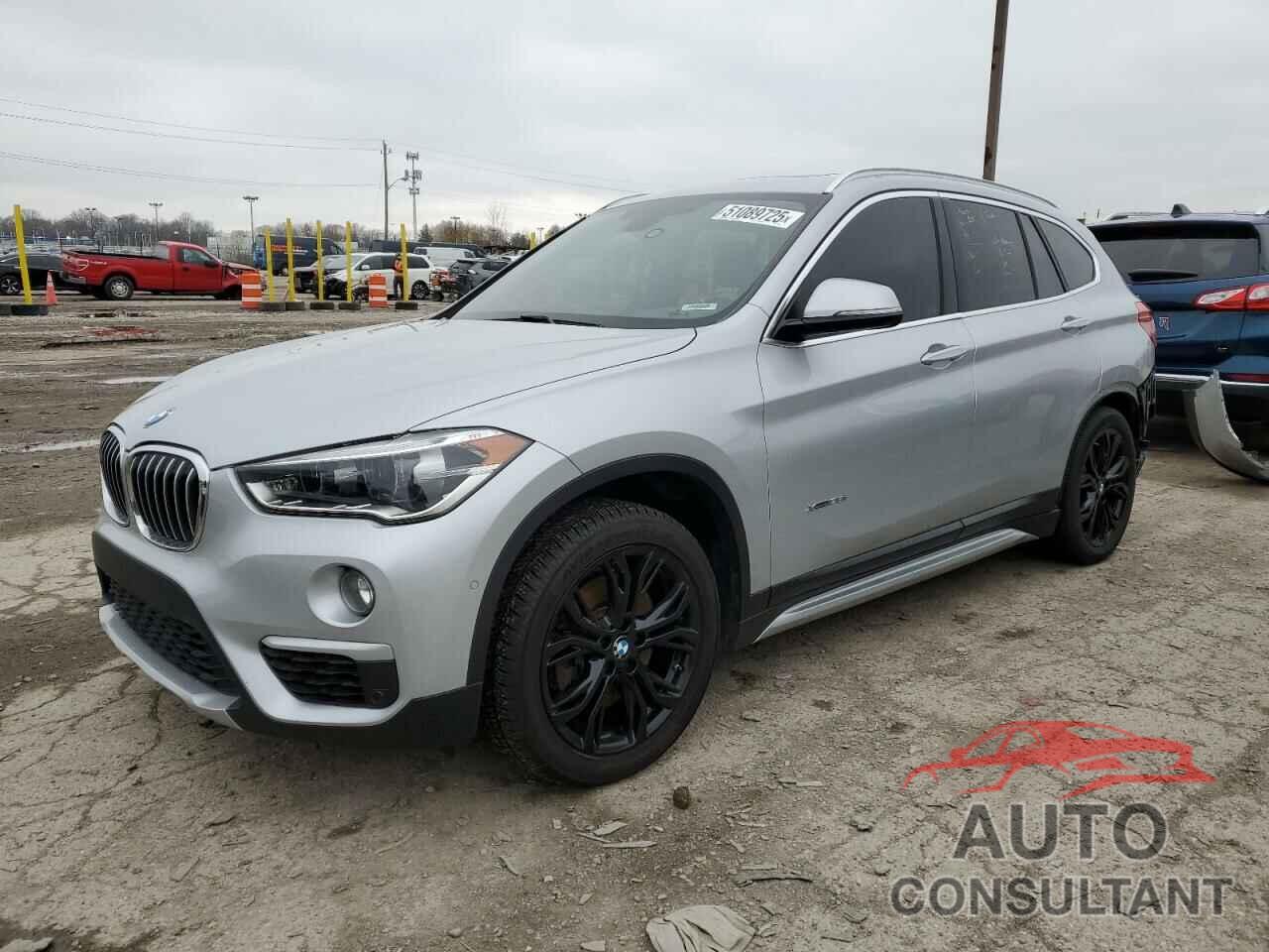 BMW X1 2017 - WBXHT3C31H5F68246