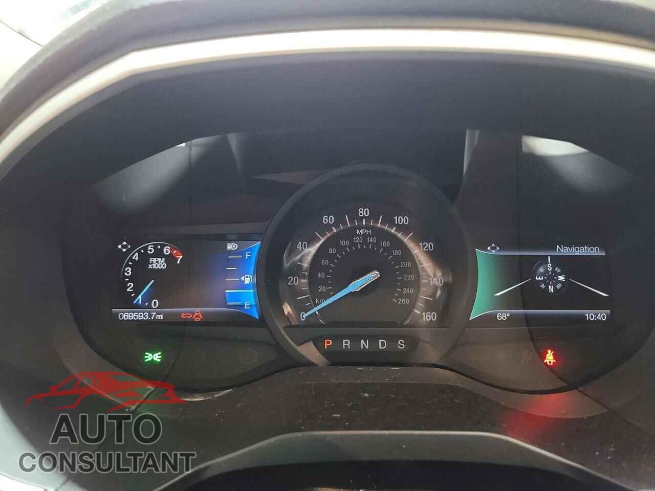 FORD EDGE 2020 - 2FMPK4J94LBA18688