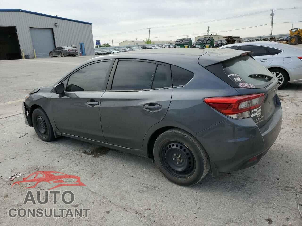 SUBARU IMPREZA 2020 - 4S3GTAB69L3731994