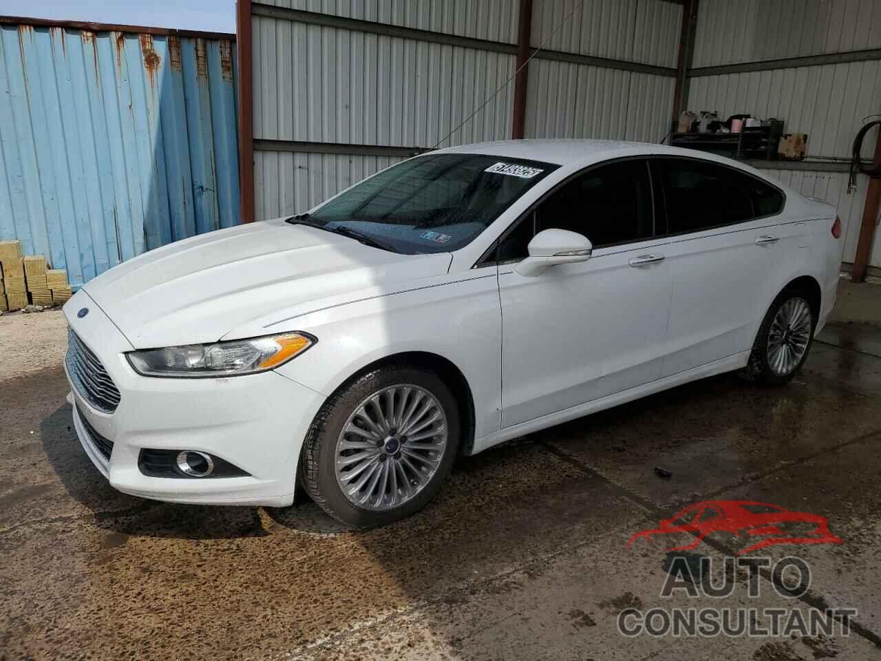 FORD FUSION 2013 - 3FA6P0K94DR116279