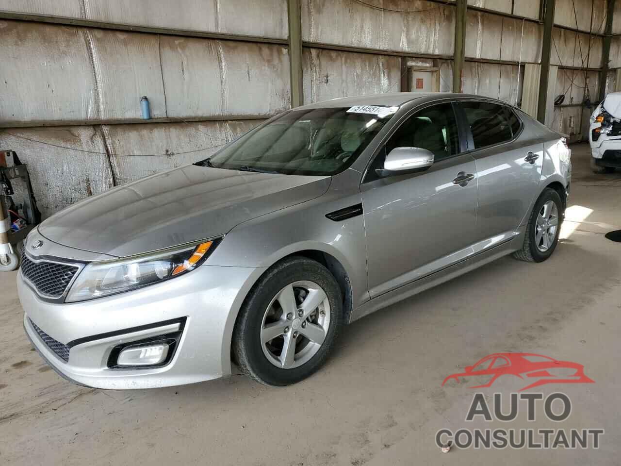 KIA OPTIMA 2015 - 5XXGM4A74FG395247