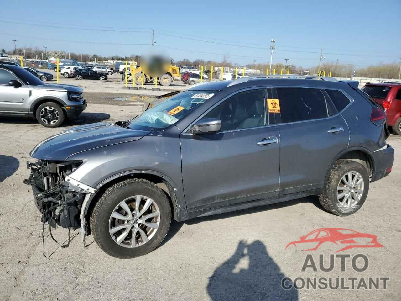 NISSAN ROGUE 2019 - KNMAT2MV2KP516898