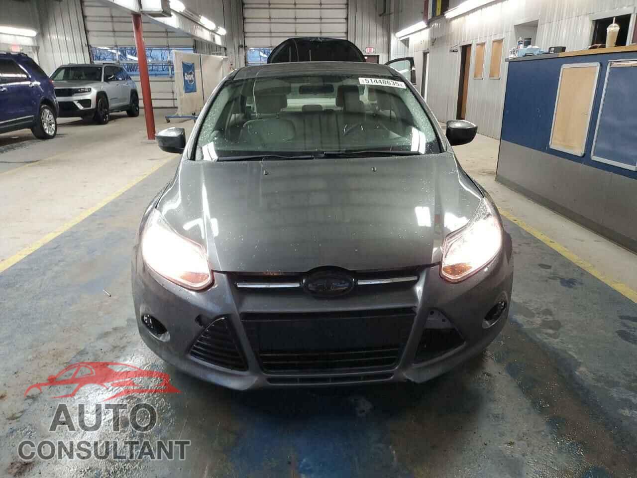 FORD FOCUS 2012 - 1FAHP3F22CL220628