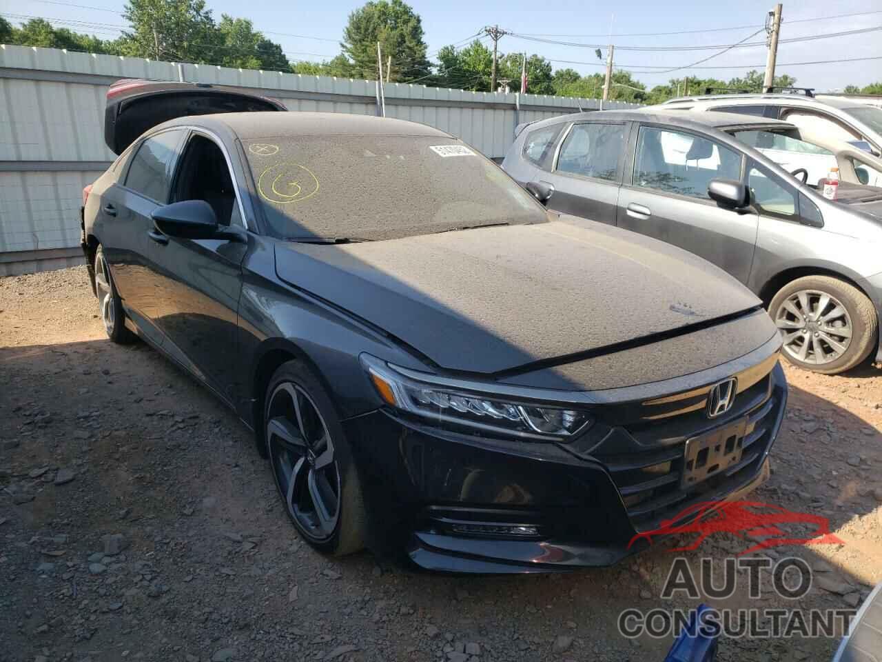 HONDA ACCORD 2018 - 1HGCV2F38JA029268