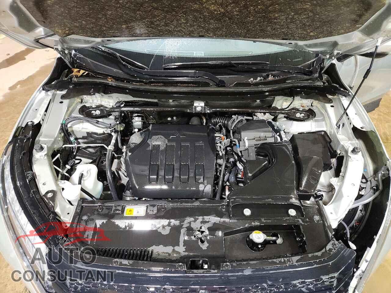 MITSUBISHI ECLIPSE 2025 - JA4ATWAA5SZ018251