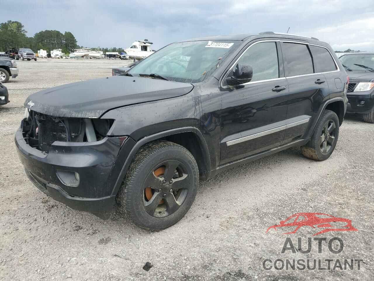 JEEP GRAND CHER 2013 - 1C4RJFAG0DC641706