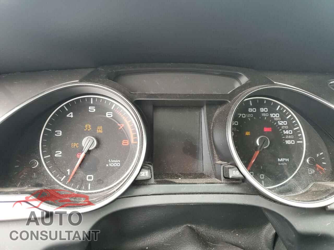 AUDI A5 2014 - WAULFAFR6EA021957