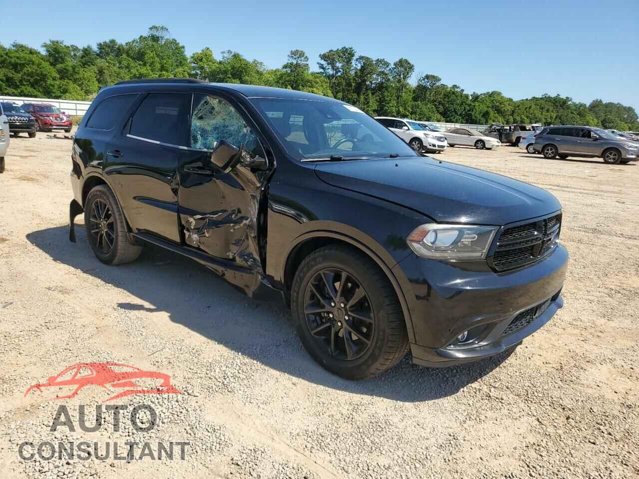 DODGE DURANGO 2017 - 1C4SDJCT8HC659995