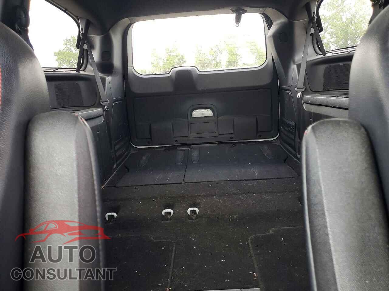 DODGE CARAVAN 2017 - 2C4RDGEG1HR731838