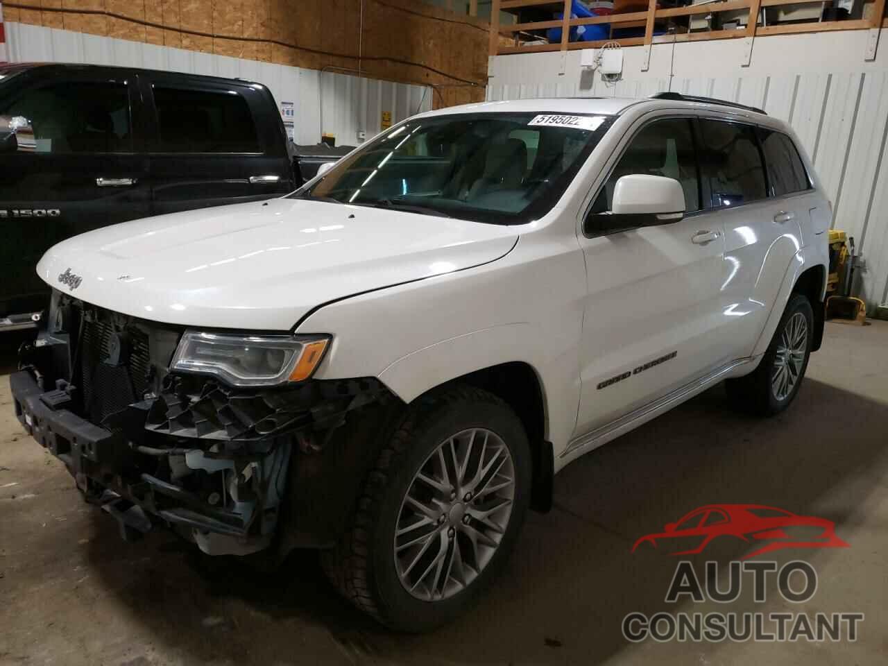 JEEP GRAND CHER 2018 - 1C4RJFJG9JC149008