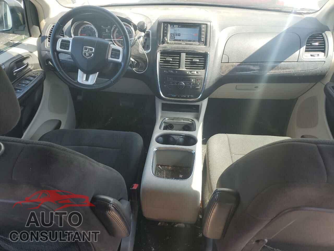 DODGE CARAVAN 2011 - 2D4RN5DG5BR786550