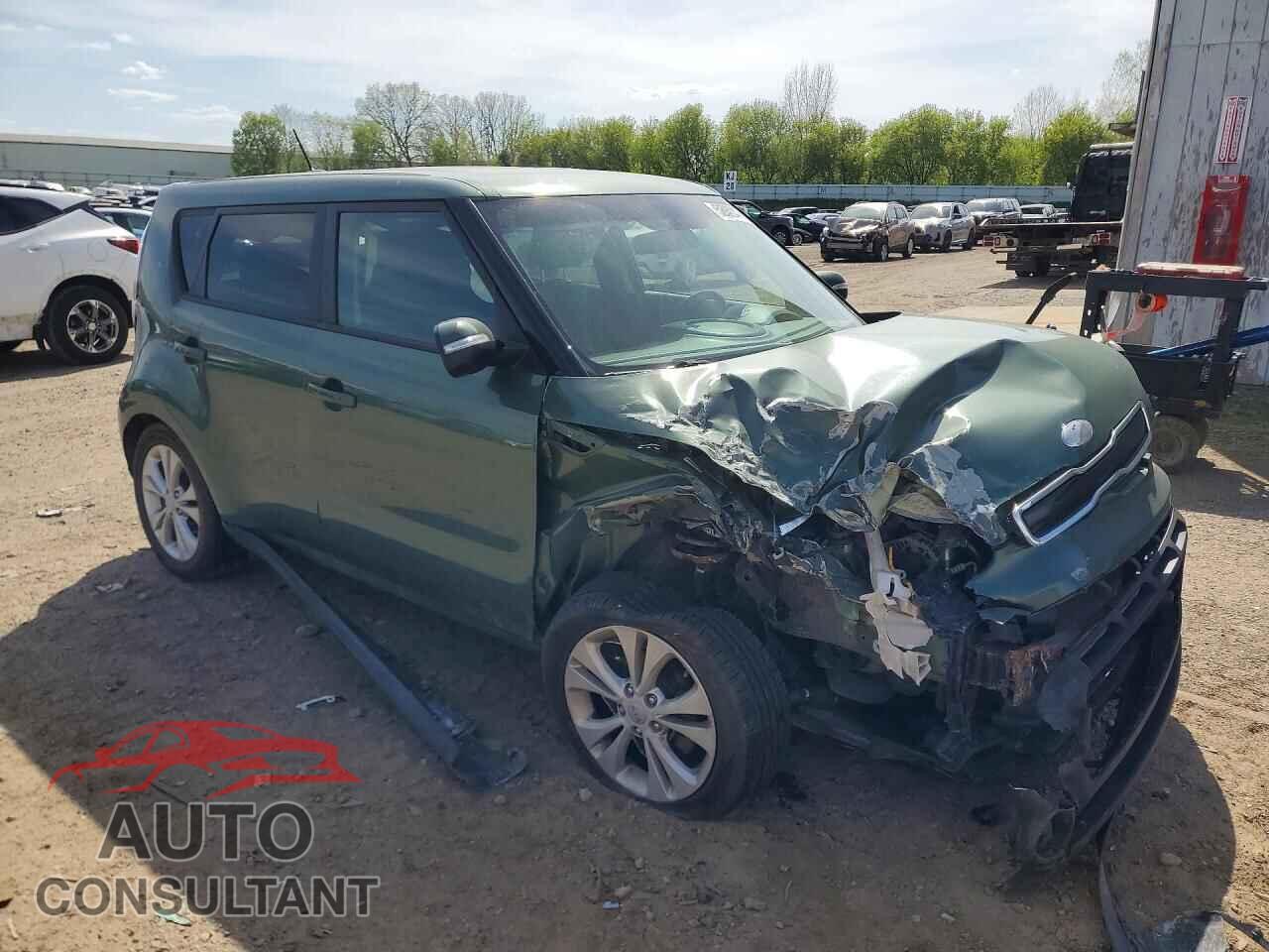 KIA SOUL 2014 - KNDJP3A55E7028001