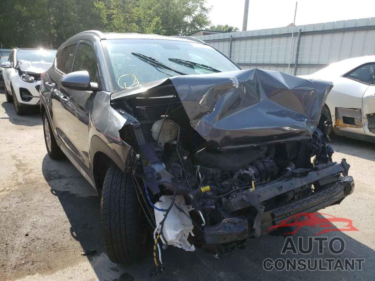 HYUNDAI TUCSON 2018 - KM8J3CA45JU732774