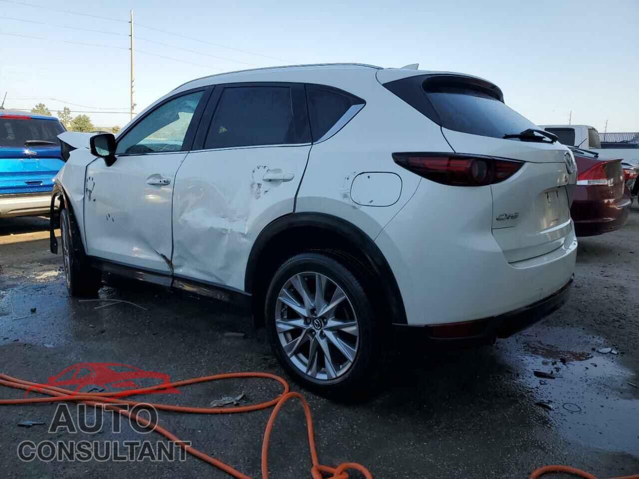 MAZDA CX-5 2019 - JM3KFADM9K0532190