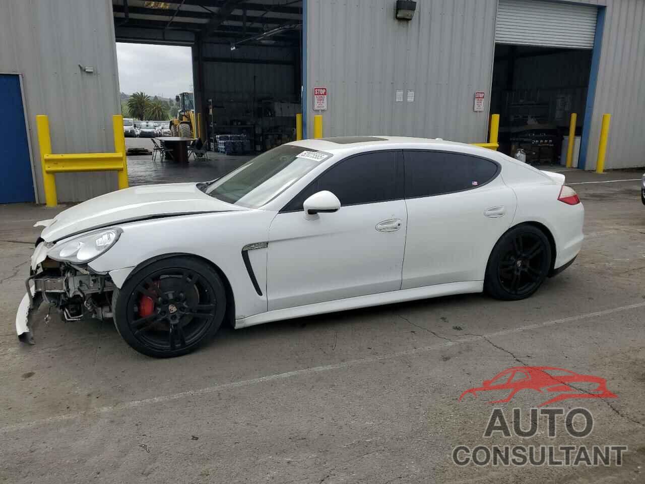 PORSCHE PANAMERA 2012 - WP0AA2A73CL071270