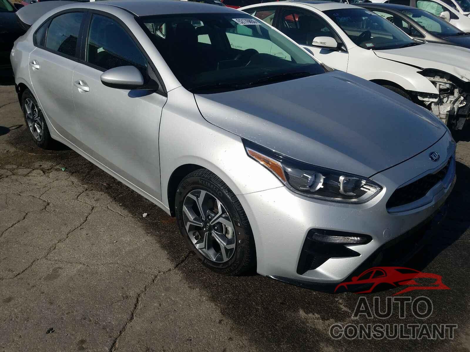 KIA FORTE 2019 - 3KPF24AD0KE137690