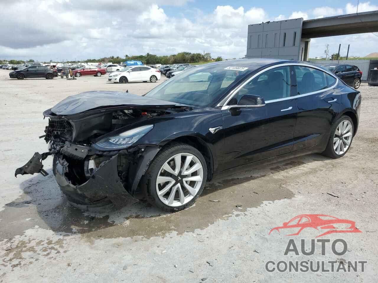 TESLA MODEL 3 2019 - 5YJ3E1EA8KF417067