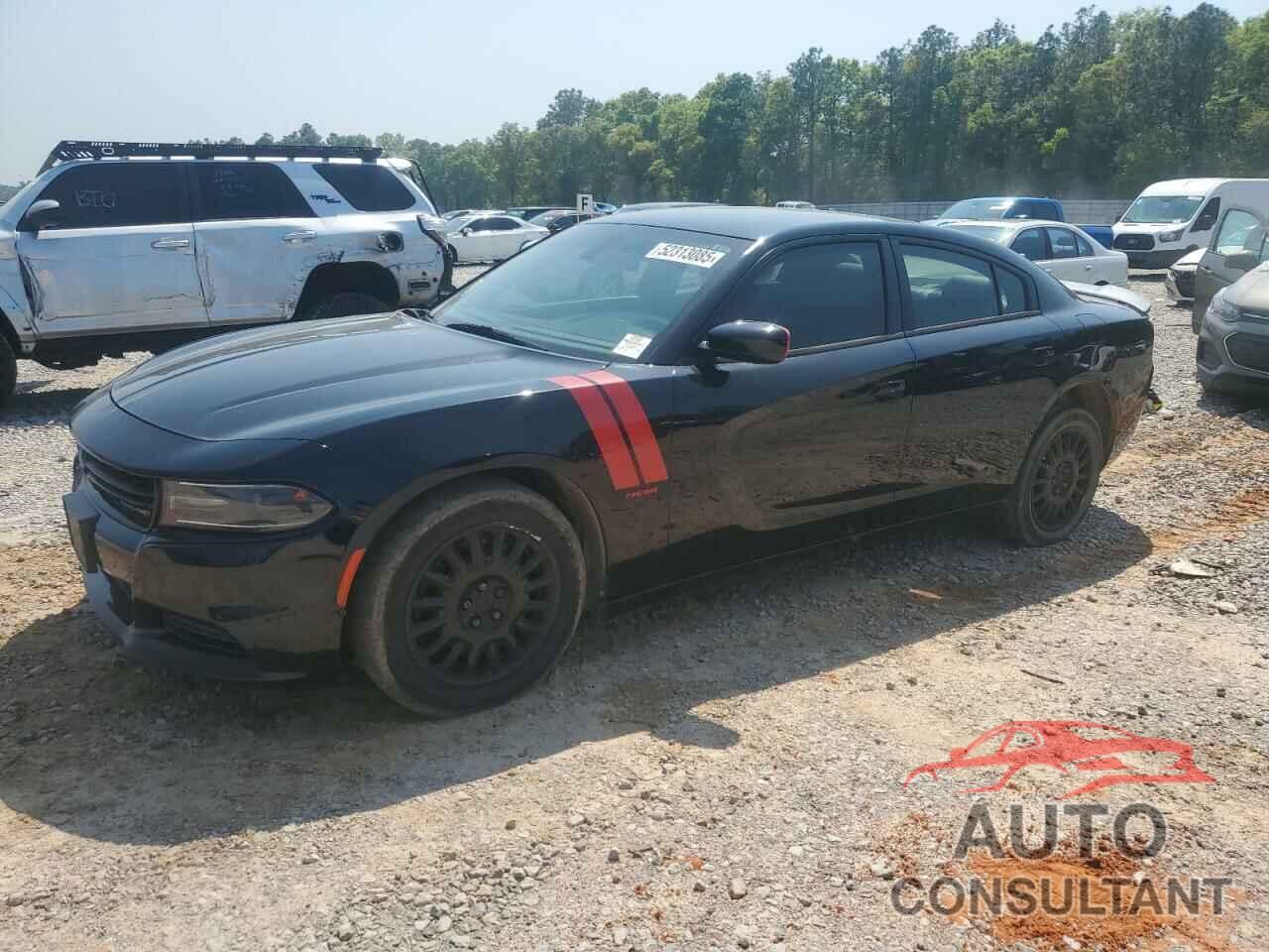DODGE CHARGER 2016 - 2C3CDXKT9GH156033