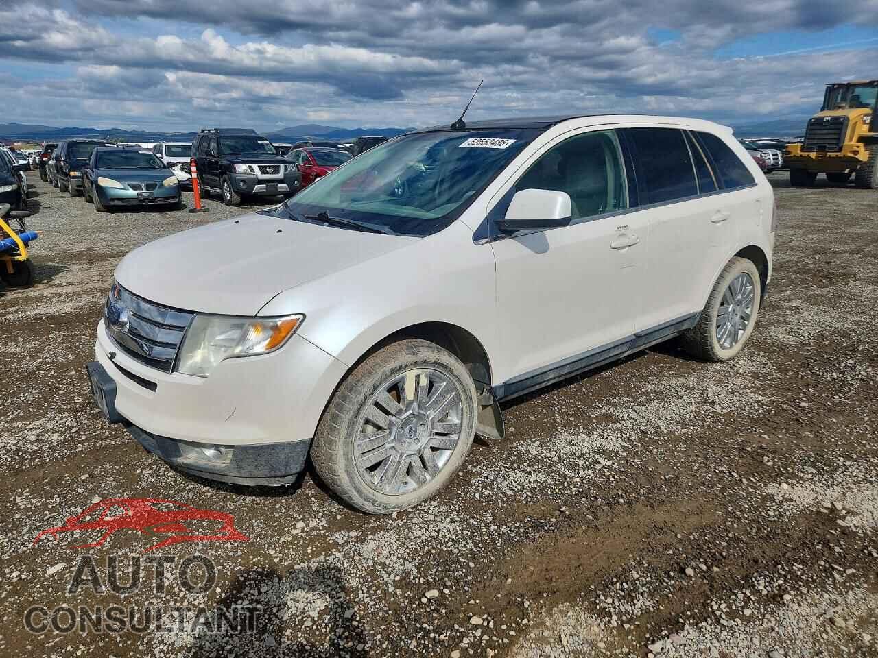FORD EDGE 2010 - 2FMDK4KC5ABB32306