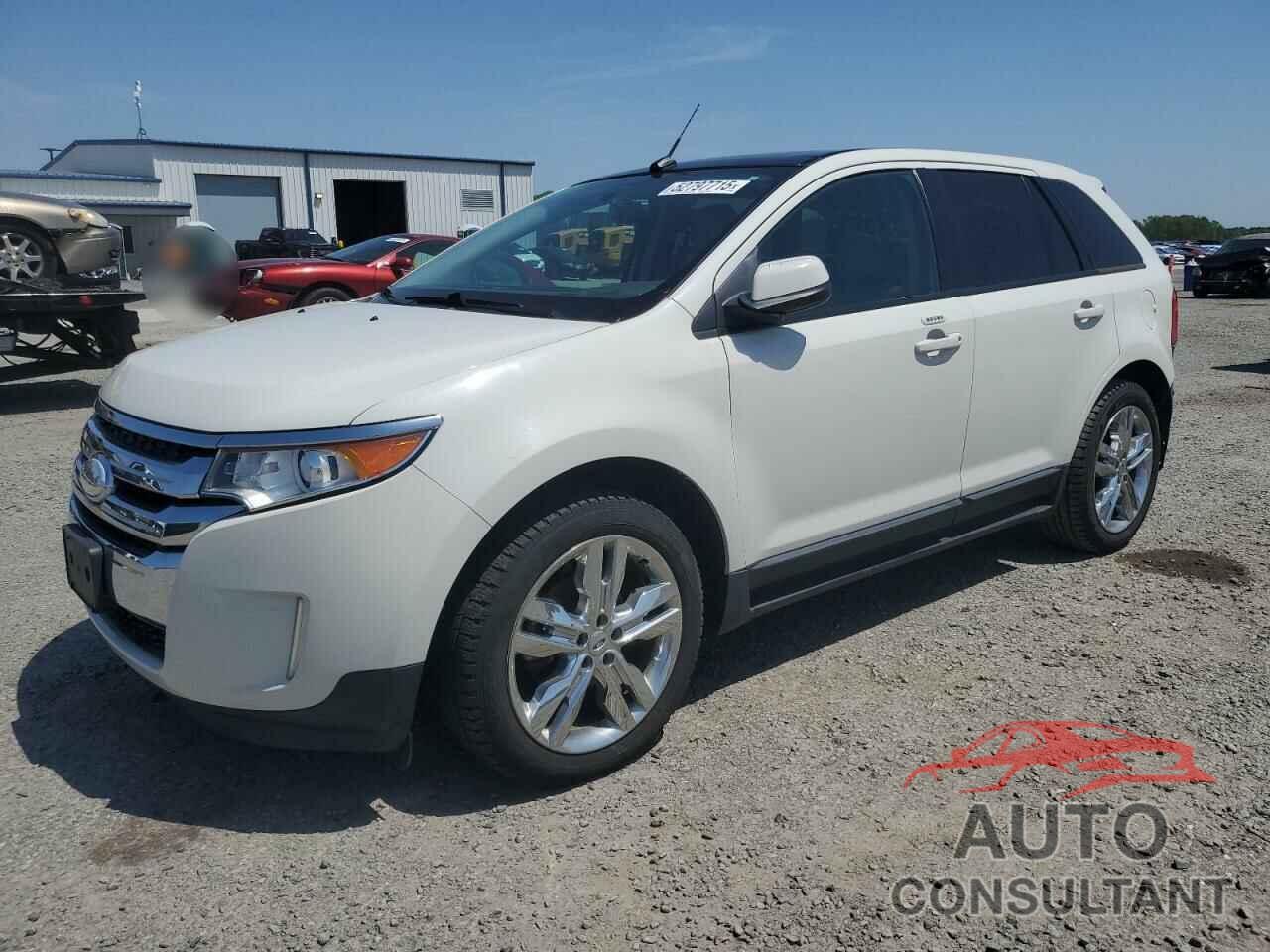 FORD EDGE 2013 - 2FMDK3J97DBA73683