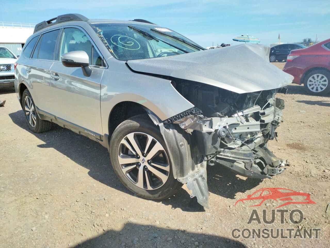 SUBARU OUTBACK 2019 - 4S4BSANC7K3290262