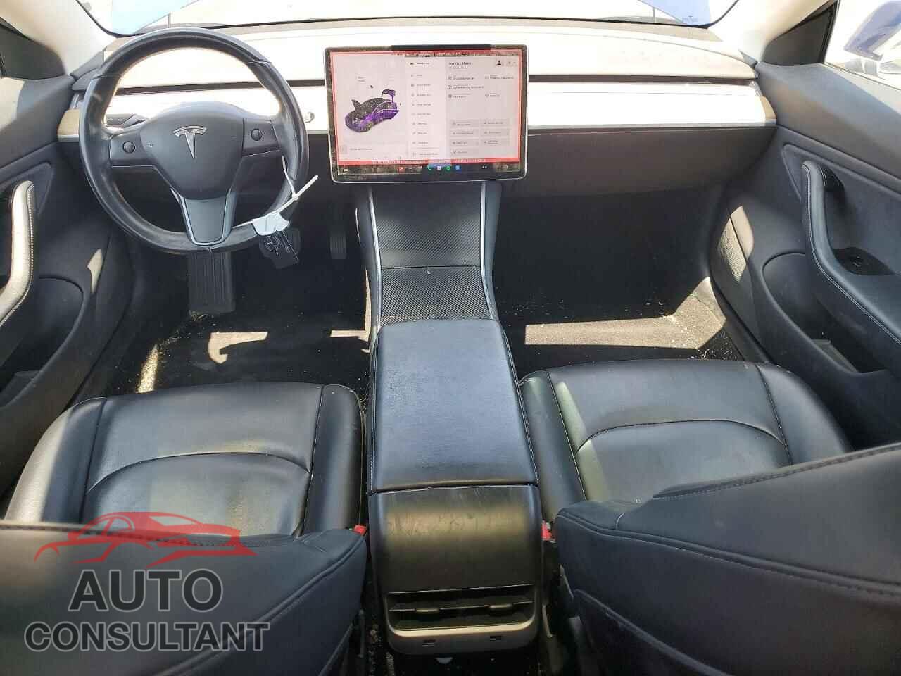 TESLA MODEL 3 2018 - 5YJ3E1EA9JF011796