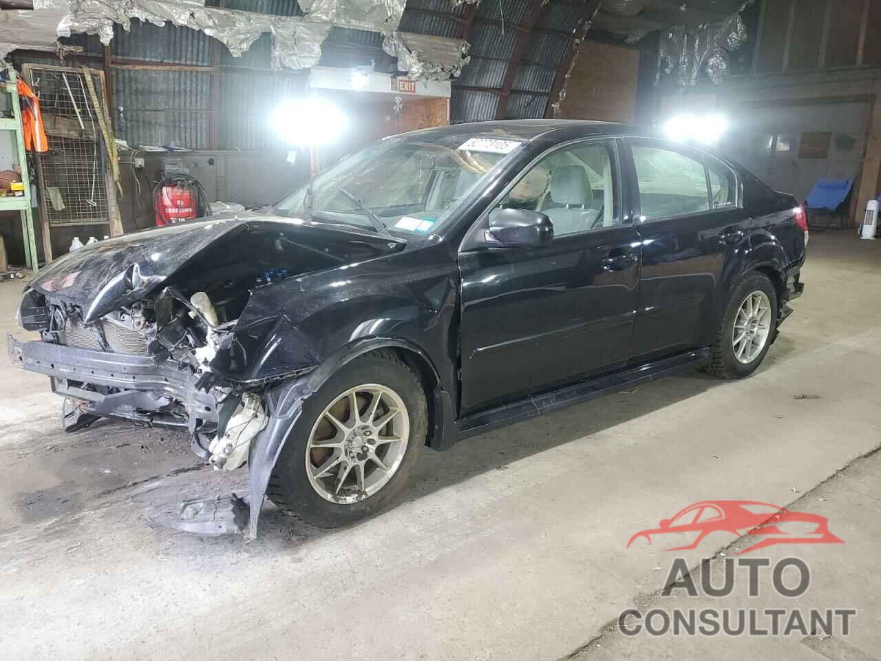 SUBARU LEGACY 2013 - 4S3BMBG61D3011354