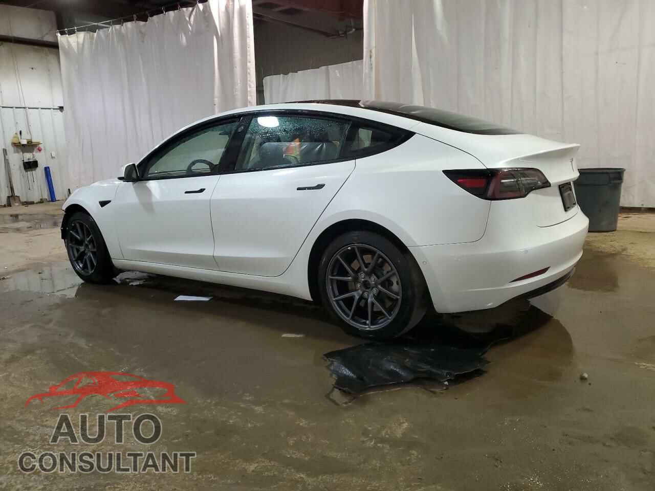 TESLA MODEL 3 2021 - 5YJ3E1EB2MF055913