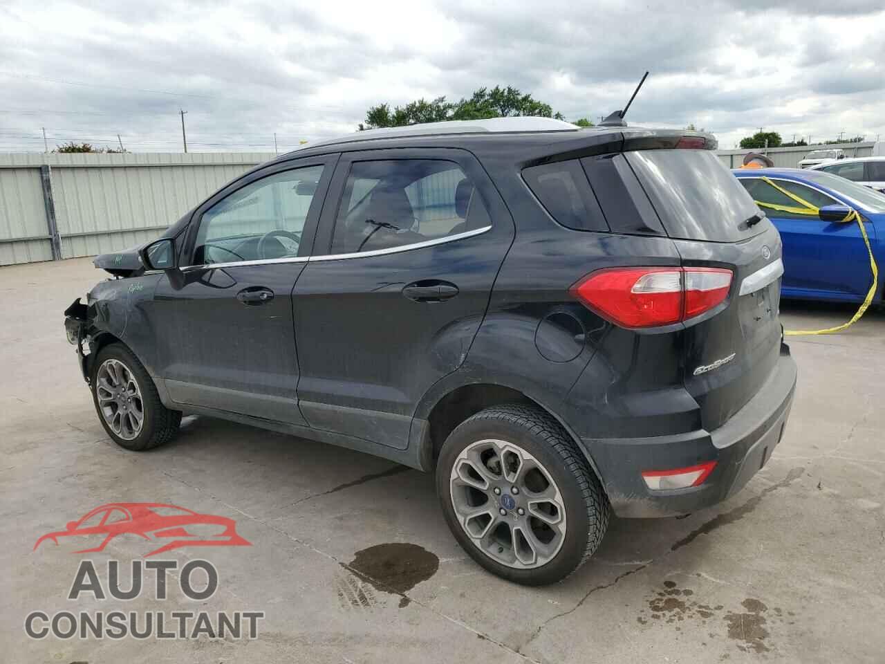 FORD ECOSPORT 2020 - MAJ6S3KL8LC344018