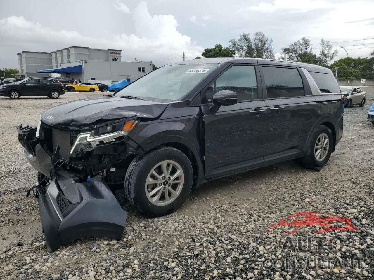 KIA CARNIVAL L 2023 - KNDNB4H39P6260491