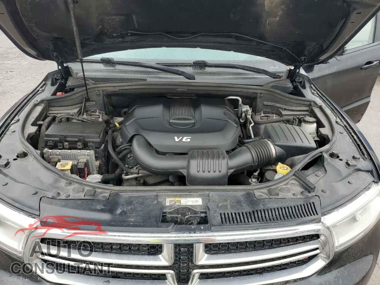 DODGE DURANGO 2014 - 1C4RDJAG7EC978188