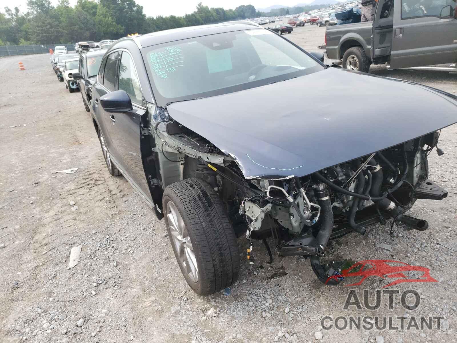 MAZDA CX-9 2020 - JM3TCADY7L0400837