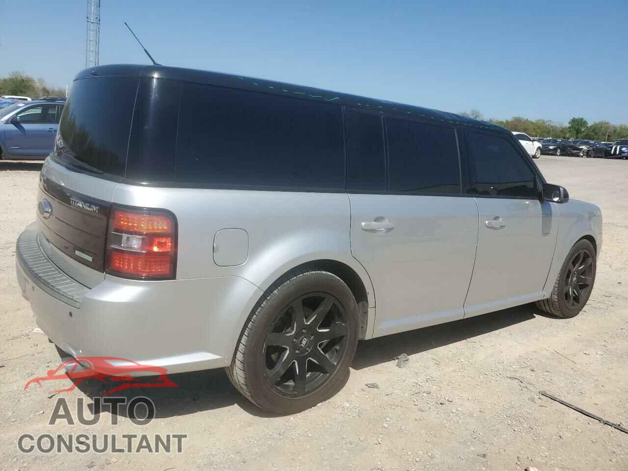 FORD FLEX 2011 - 2FMHK6DT7BBD19056