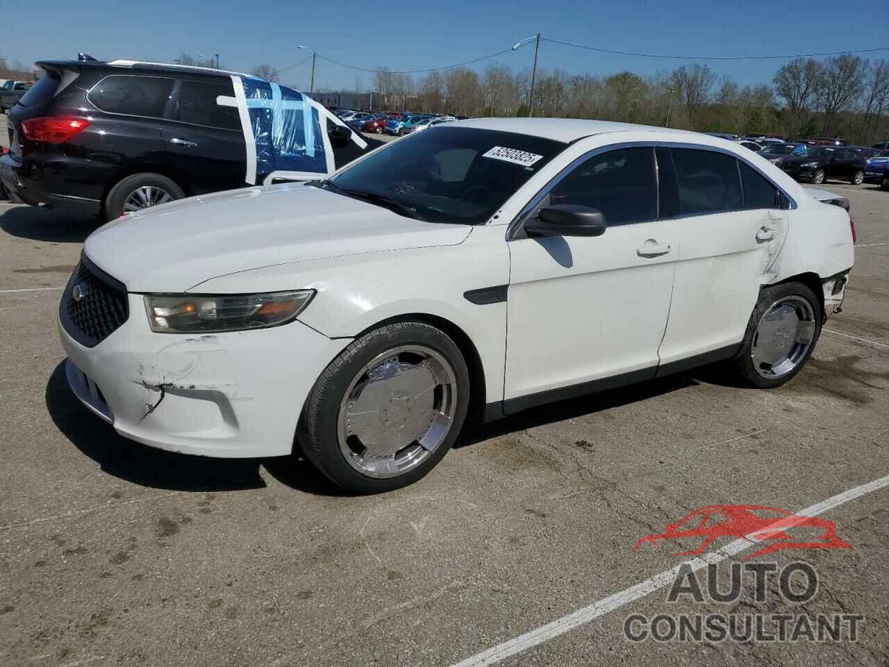 FORD TAURUS 2015 - 1FAHP2MK7FG124293