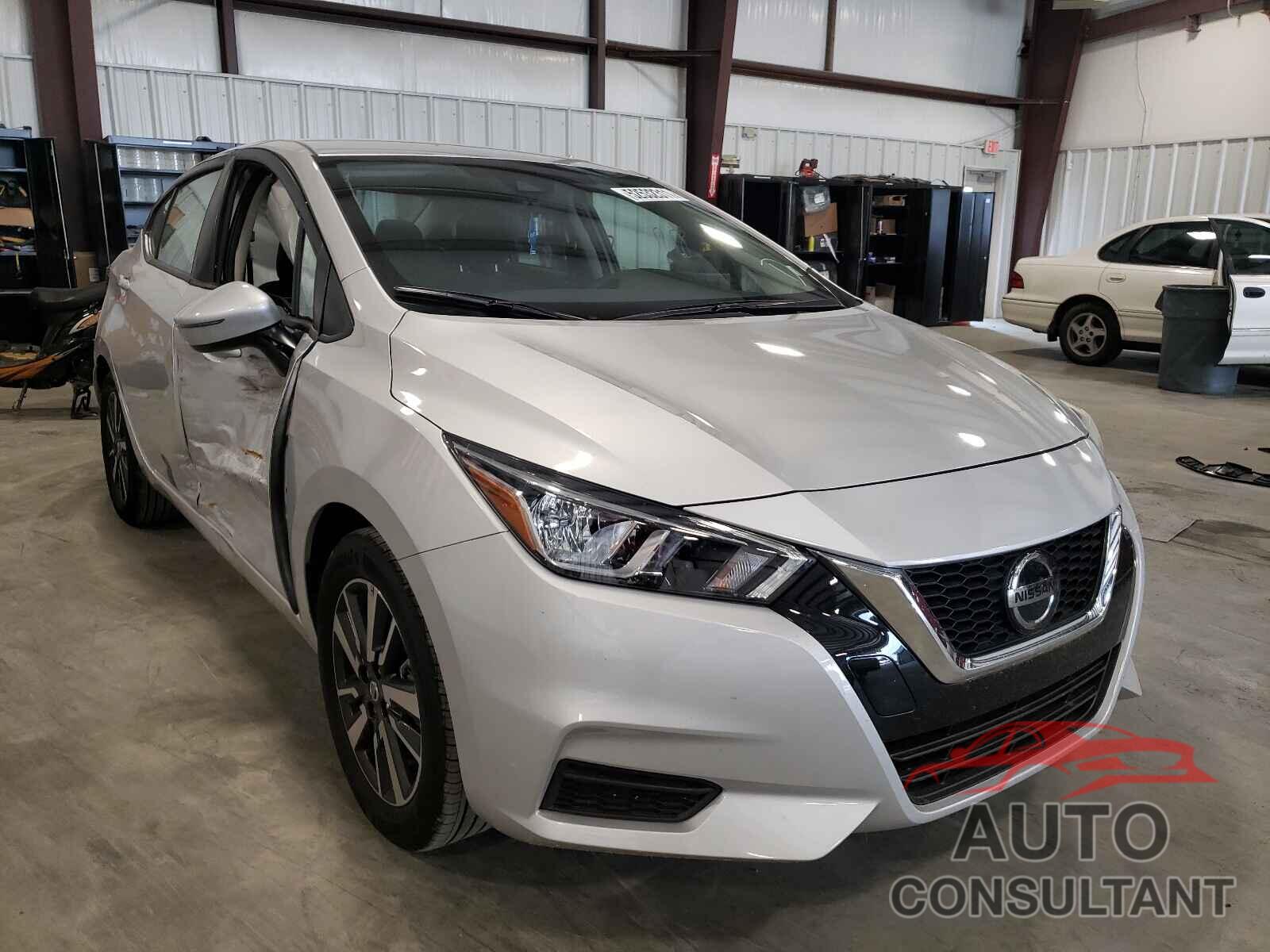 NISSAN VERSA 2021 - 3N1CN8EV3ML864246