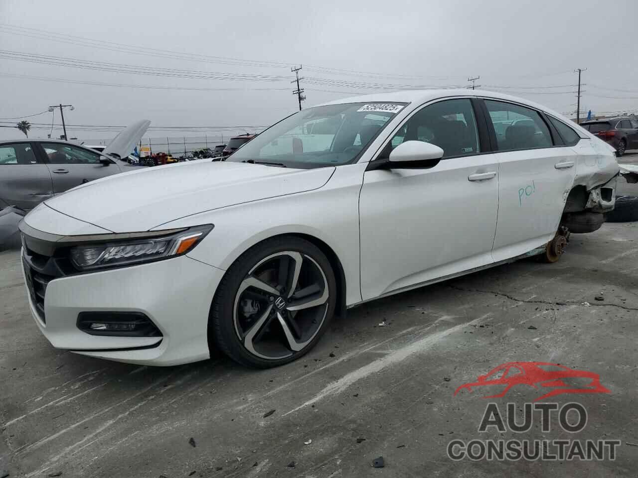 HONDA ACCORD 2019 - 1HGCV1F38KA086808