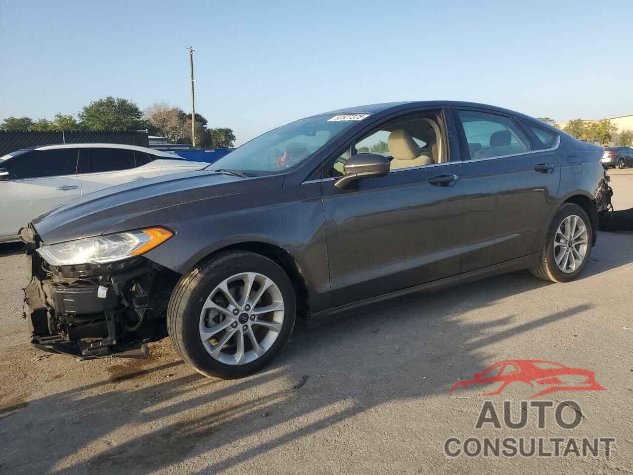 FORD FUSION 2020 - 3FA6P0LU1LR266397